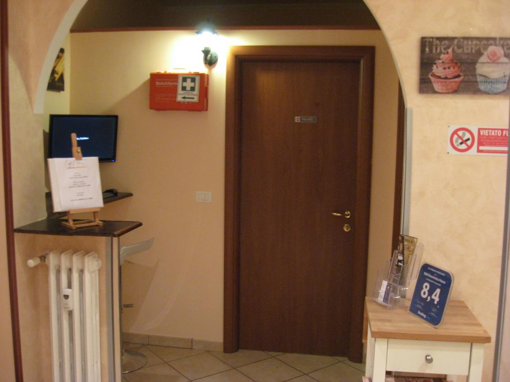 B&B Romantica Home Exterior foto